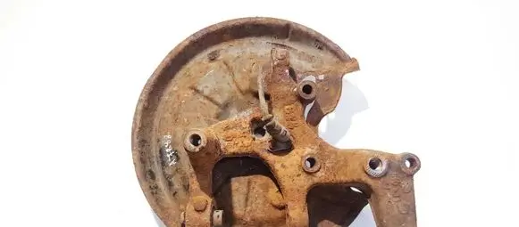 Skoda Octavia Mk2 (1Z) Rear wheel hub