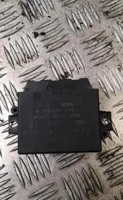 Ford Focus Parking PDC control unit/module 6n4t15k866af