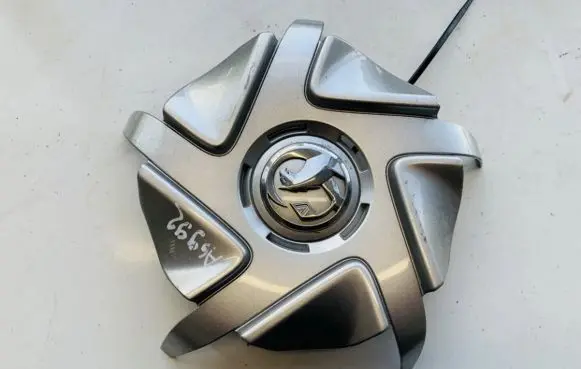 Opel Corsa E Original wheel cap 13432962 13432963