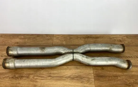 Dodge Challenger Exhaust gas pipe x-pipe