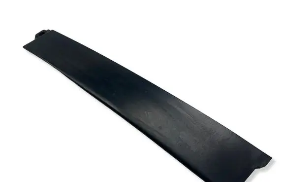 Honda Accord Rear door glass trim molding 
