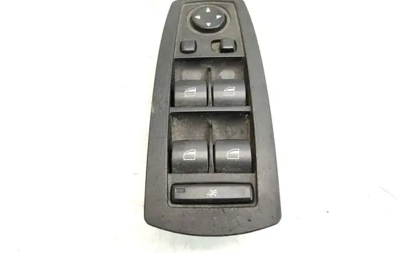 BMW X3 E83 Electric window control switch 3411746 3402734 3414355