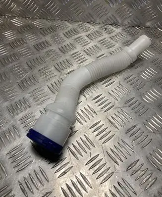 Peugeot 2008 II Window washer liquid tank fill tube PK19736