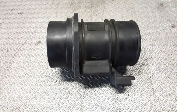 Renault Espace - Grand espace IV Mass air flow meter 5WK9609 7700314669