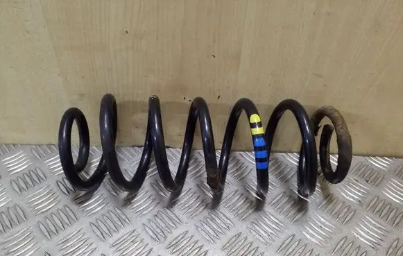 Audi A3 S3 8P Rear coil spring