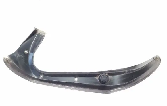 Mercedes-Benz S W221 Trunk/boot sill cover protection A2216940933