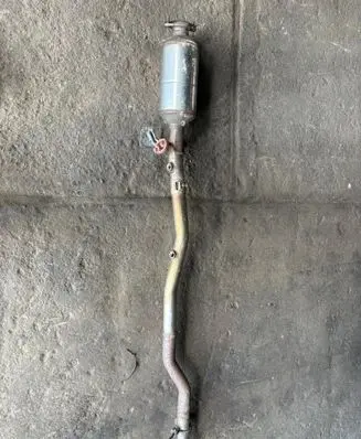Ford Transit Catalyst/FAP/DPF particulate filter LK315K224AA