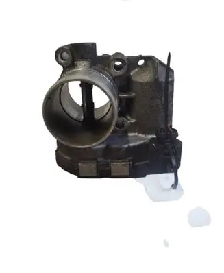 Renault Koleos I Throttle valve H8200330812 0281002681