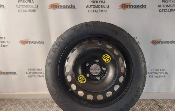 Saab 9-3 Ver2 R16 spare wheel 2160115 4160027