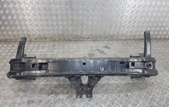 Front bumper cross member