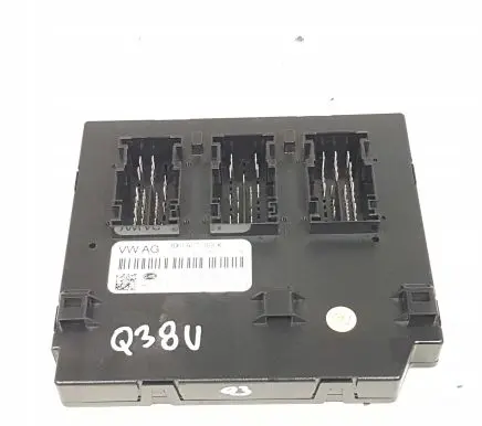 Audi Q3 8U Comfort/convenience module 8X0907063K