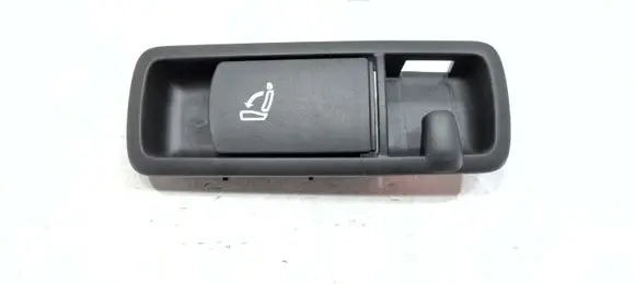 Volkswagen PASSAT B7 Seat back rest control lever/handle 3AF885592A