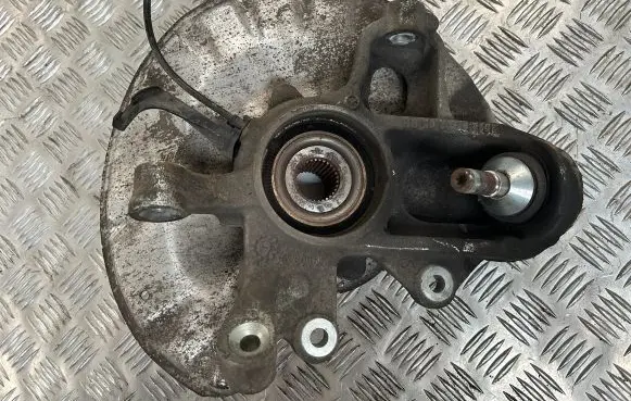 Mercedes-Benz GLE (W166 - C292) Rear wheel hub A1663570208