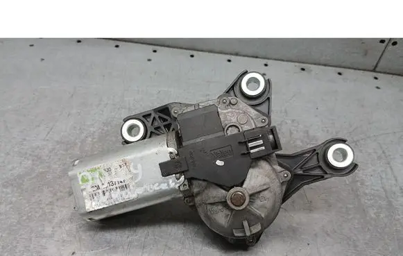 Opel Zafira A Rear window wiper motor 53013912
