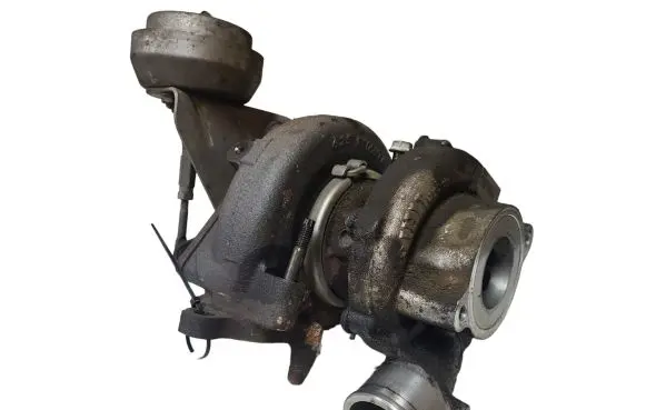 Toyota Corolla Verso E121 Turbo 172010R020 05111601117