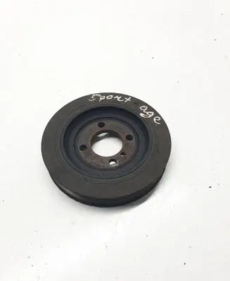 KIA Sportage Crankshaft pulley