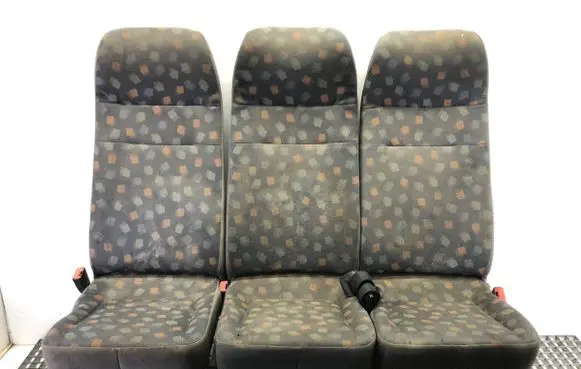Mercedes-Benz Vito Viano W639 Third row seats 