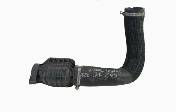 Citroen C3 Intercooler hose/pipe 9675348580