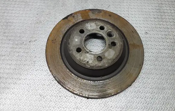 Volvo S80 Rear brake disc