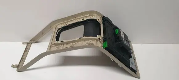 Volvo XC70 Climate control unit 30672191 1873065 20081020