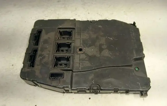 Renault Megane II Comfort/convenience module 8200412549 13400340