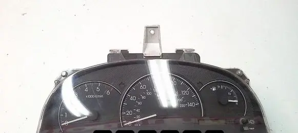 Toyota Avensis Verso Speedometer (instrument cluster) 83800-44540