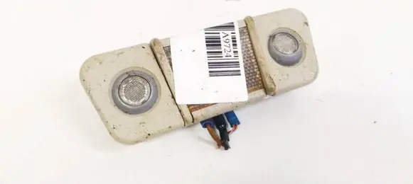 Opel Zafira A Front seat light