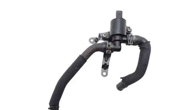 Audi A7 S7 4G Water pump 4H0121671B 4H0121305F