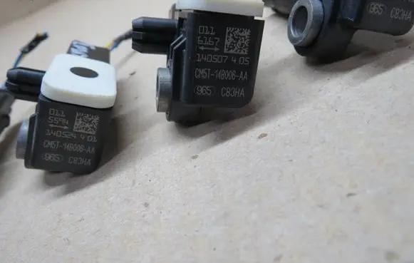 Ford Kuga II Airbag deployment crash/impact sensor CM5T14B006AA