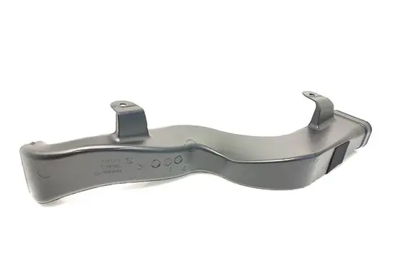 BMW X7 G07 Cabin air duct channel 7434335 18292910