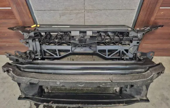 Seat Leon (5F) Radiator support slam panel