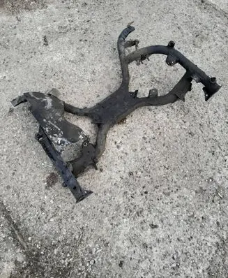 BMW 7 E38 Front subframe