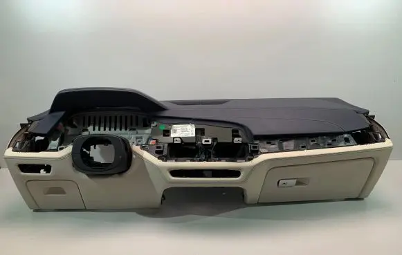 BMW X7 G07 Dashboard