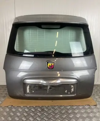 Fiat 500 Abarth Tailgate/trunk/boot lid