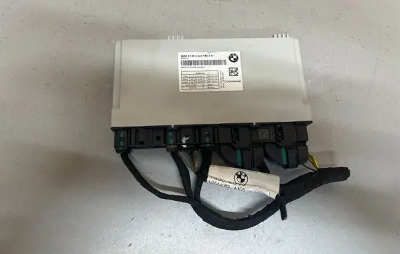 BMW iX3 G08 Seat control module 5A2A1B5901 5A2A1B59