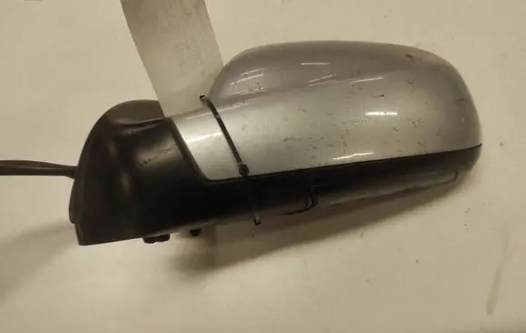 Peugeot 307 CC Front door electric wing mirror 232673033 96347730XT05