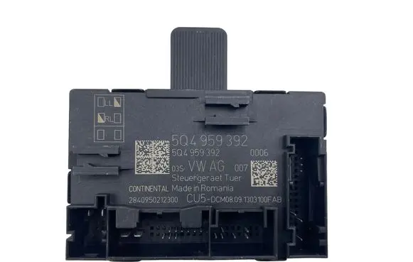 Skoda Octavia Mk3 (5E) Door control unit/module 5Q4959392