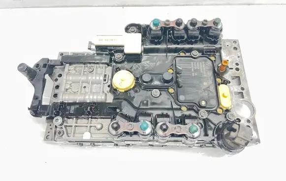 Mercedes-Benz S W221 Gearbox control unit/module A0034460310