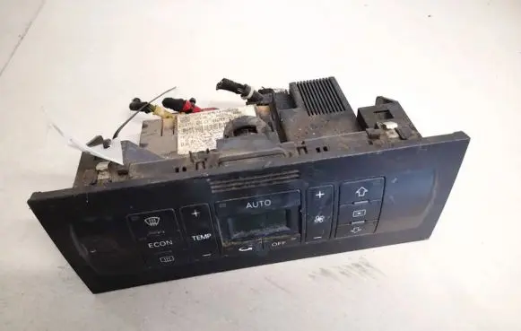 Audi A3 S3 8L Climate control unit 8l0820043h 5hb008184-00