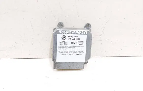 Volkswagen New Beetle Airbag control unit/module 1J0909609 18990307 5WK42800