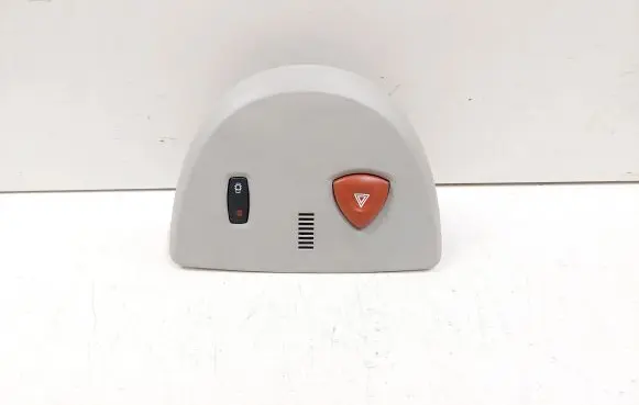 Hazard light switch