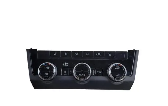 Skoda Octavia Mk3 (5E) Climate control unit 5E0907044R 5E0863152F