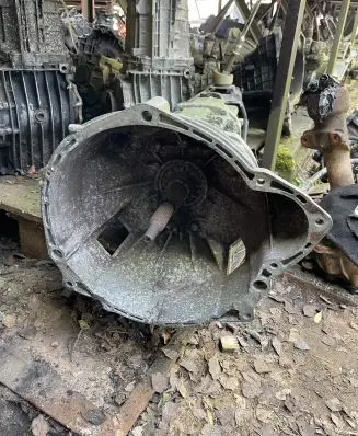 Ford Sierra Manual 5 speed gearbox 8787K400AA FOB 878T7006L