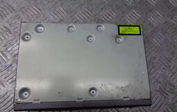 Toyota Avensis T250 CD/DVD changer 08662-0087