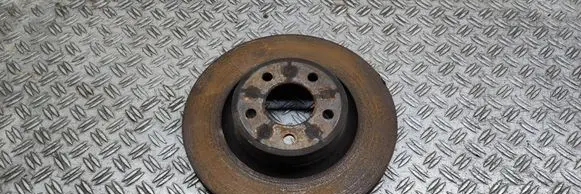 Ford Mustang VI Front brake disc FR3C1125FB