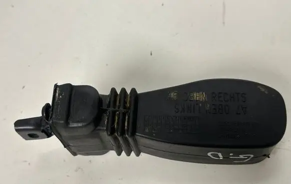 Audi A7 S7 4G Rear door check strap stopper 8T8839267A