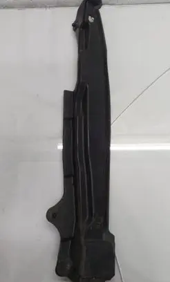 Fender end trim
