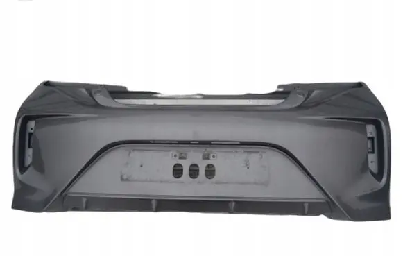 Mitsubishi Space Star Rear bumper 6563876745475