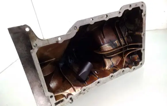 Mercedes-Benz Vaneo W414 Oil sump A1660141302