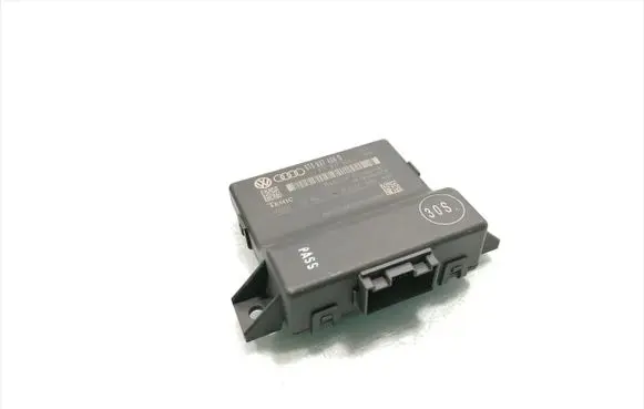 Gateway control module